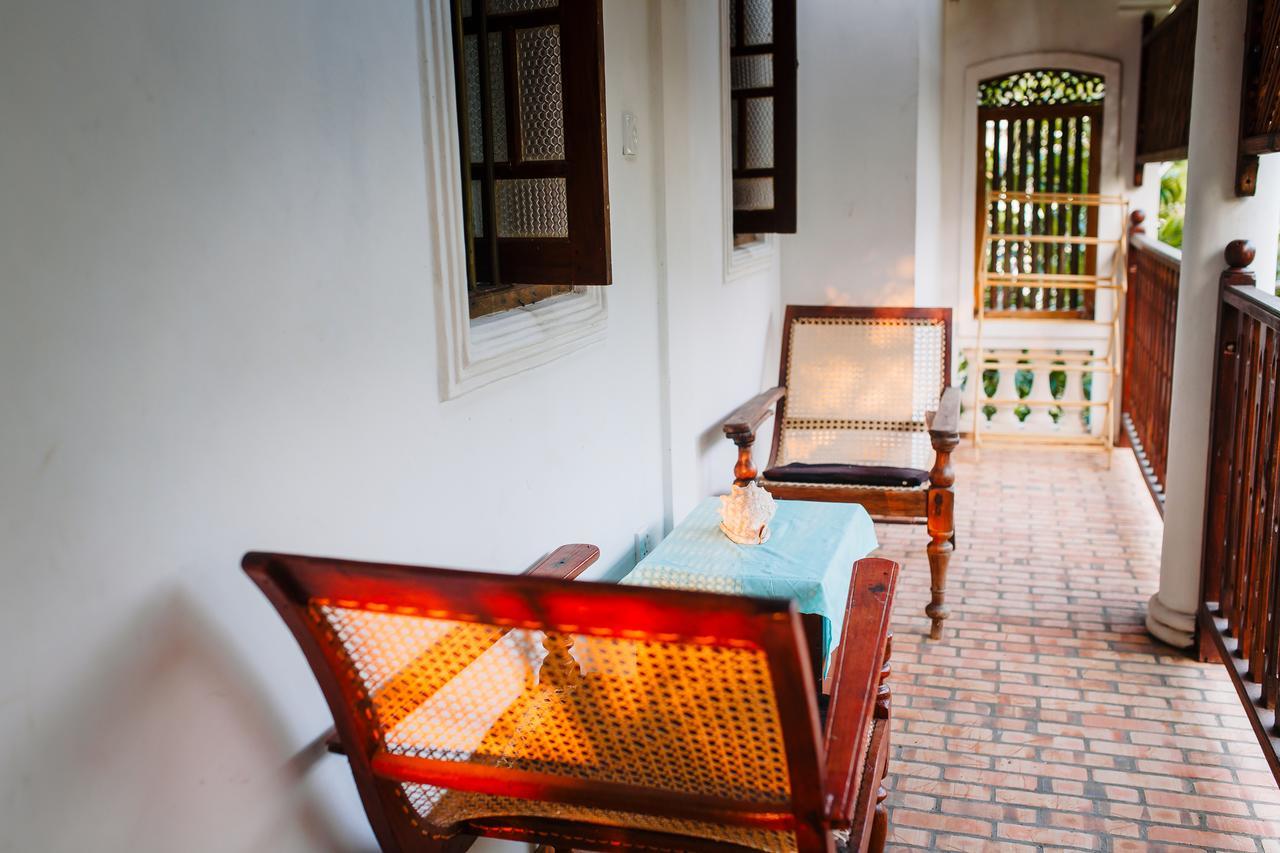 Sunny Family Hotel Unawatuna Exterior foto
